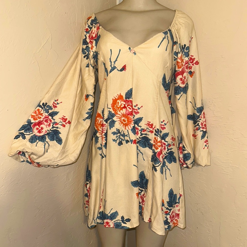 Nwt free people dress
